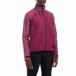 Chaqueta Impermeable Altura Nightvision Storm Para Mujer -Bicicletas comprar Altura Women s Nightvision Storm Waterproof Jacket Jackets Pink AW20 AL22WTW2NV PK 18 2