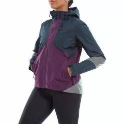 Altura Women's Nightvision Typhoon Waterproof Jacket -Bicicletas comprar Altura Women s Nightvision Typhoon Waterproof Jacket Jackets Navy Purple AW22 AL22WCY3NV NP 8 1