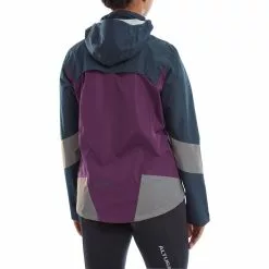 Altura Women's Nightvision Typhoon Waterproof Jacket -Bicicletas comprar Altura Women s Nightvision Typhoon Waterproof Jacket Jackets Navy Purple AW22 AL22WCY3NV NP 8 2