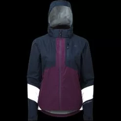 Altura Women's Nightvision Typhoon Waterproof Jacket -Bicicletas comprar Altura Women s Nightvision Typhoon Waterproof Jacket Jackets Navy Purple AW22 AL22WCY3NV NP 8 3