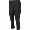 Culote Pirata Altura Progel 3 Para Mujer -Bicicletas comprar Altura Women s Progel 3 3 4 Cycling Tights Waist Tights Black SS22 AL34WPPCT1 BL 10