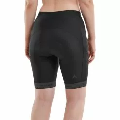 Culote Corto Altura Progel Plus Para Mujer (tiro Alto) -Bicicletas comprar Altura Women s Progel Plus Waist Shorts Waist Shorts Black SS22 AL30WPPCWS BL 8 2