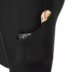 Culote Corto Altura Progel Plus Para Mujer (tiro Alto) -Bicicletas comprar Altura Women s Progel Plus Waist Shorts Waist Shorts Black SS22 AL30WPPCWS BL 8 4