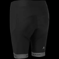 Culote Corto Altura Progel Plus Para Mujer (tiro Alto) -Bicicletas comprar Altura Women s Progel Plus Waist Shorts Waist Shorts Black SS22 AL30WPPCWS BL 8 5