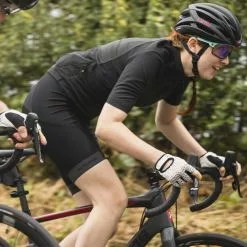 Culote Corto Altura Progel Plus Para Mujer (tiro Alto) -Bicicletas comprar Altura Women s Progel Plus Waist Shorts Waist Shorts Black SS22 AL30WPPCWS BL 8 6