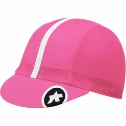 Gorro Assos -Bicicletas comprar Assos Cap Caps Fluo Pink SS23 P13 70 755 41 OS