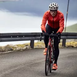 Chaqueta Impermeable Assos EQUIPE RS Targa -Bicicletas comprar Assos EQUIPE RS Targa Cycling Rain Jacket Jackets Propeller Orange AW21 13 32 363 3A XS 1