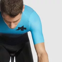 Assos EQUIPE RSR Jersey SUPERLEGER S9 -Bicicletas comprar Assos EQUIPE RSR Jersey SUPERLEGER S9 Jerseys Dam Blue SS23 11 20 324 2E XS 5