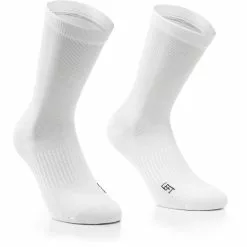 Calcetines Assos Essence (lote De 2, Caña Alta) -Bicicletas comprar Assos Essence Socks High twin pack Socks Holy White SS22 P13 60 702 57 0 0