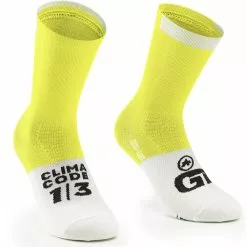 Calcetines Assos GT C2 -Bicicletas comprar Assos GT Socks C2 Socks Optic Yellow SS23 P13 60 700 3F 0