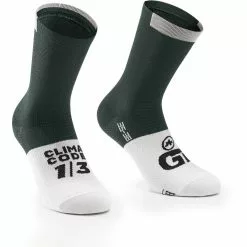 Calcetines Assos GT C2 -Bicicletas comprar Assos GT Socks C2 Socks Schwarzwald Green SS23 P13 60 700 6F 0 1