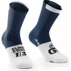 Calcetines Assos GT C2 -Bicicletas comprar Assos GT Socks C2 Socks Stone Blue SS23 P13 60 700 2A 0 1