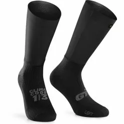 Calcetines Assos GTO -Bicicletas comprar Assos GTO Socks Socks Black Series SS23 P13 60 701 18 0