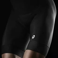 Culote Corto Con Tirantes Assos MILLE GT -Bicicletas comprar Assos MILLE GT Bib Shorts C2 Bib Shorts Black Series SS22 11 10 231 18 XS 4