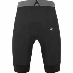 Culote Corto Assos Mille GT C2 -Bicicletas comprar Assos MILLE GT Half Shorts C2 Waist Shorts Black Series SS22 11 10 232 18 XS 1