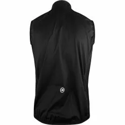Chaleco Cortavientos Assos MILLE GT -Bicicletas comprar Assos MILLE GT Wind Vest Gilets Black SS19 13 34 338 18 XS 1
