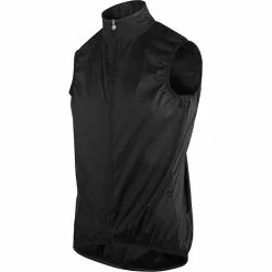 Chaleco Cortavientos Assos MILLE GT -Bicicletas comprar Assos MILLE GT Wind Vest Gilets Black SS19 13 34 338 18 XS