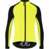 Chaqueta Assos MILLE GT Winter EVO -Bicicletas comprar Assos MILLE GT Winter Jacket EVO Jackets Fluo Yellow AW22 11 30 363 32 XS