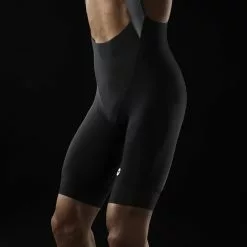 Culote Corto Con Tirantes Assos MILLE GTS (primavera/otoño) -Bicicletas comprar Assos MILLE GTS Spring Fall Bib Shorts Bib Shorts Black Series AW22 11 10 245 18 S 2