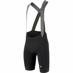 Culote Corto Con Tirantes Assos MILLE GTS (primavera/otoño) -Bicicletas comprar Assos MILLE GTS Spring Fall Bib Shorts Bib Shorts Black Series AW22 11 10 245 18 S