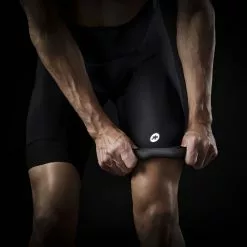 Culote Corto Con Tirantes Assos MILLE GTS (primavera/otoño) -Bicicletas comprar Assos MILLE GTS Spring Fall Bib Shorts Bib Shorts Black Series AW22 11 10 245 18 S 5
