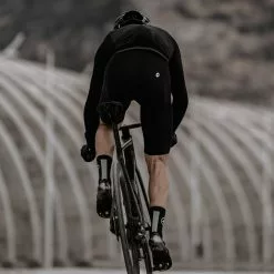 Culote Corto Con Tirantes Assos MILLE GTS (primavera/otoño) -Bicicletas comprar Assos MILLE GTS Spring Fall Bib Shorts Bib Shorts Black Series AW22 11 10 245 18 S 7