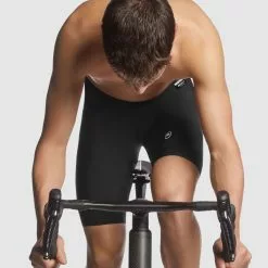 Culote Corto Assos Mille GT Half -Bicicletas comprar Assos Mille GT Half Cycle Shorts Waist Shorts Black Series SS20 11 10 206 18 XLG 2
