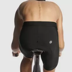 Culote Corto Assos Mille GT Half -Bicicletas comprar Assos Mille GT Half Cycle Shorts Waist Shorts Black Series SS20 11 10 206 18 XLG 3