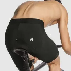 Culote Corto Assos Mille GT Half -Bicicletas comprar Assos Mille GT Half Cycle Shorts Waist Shorts Black Series SS20 11 10 206 18 XLG 5
