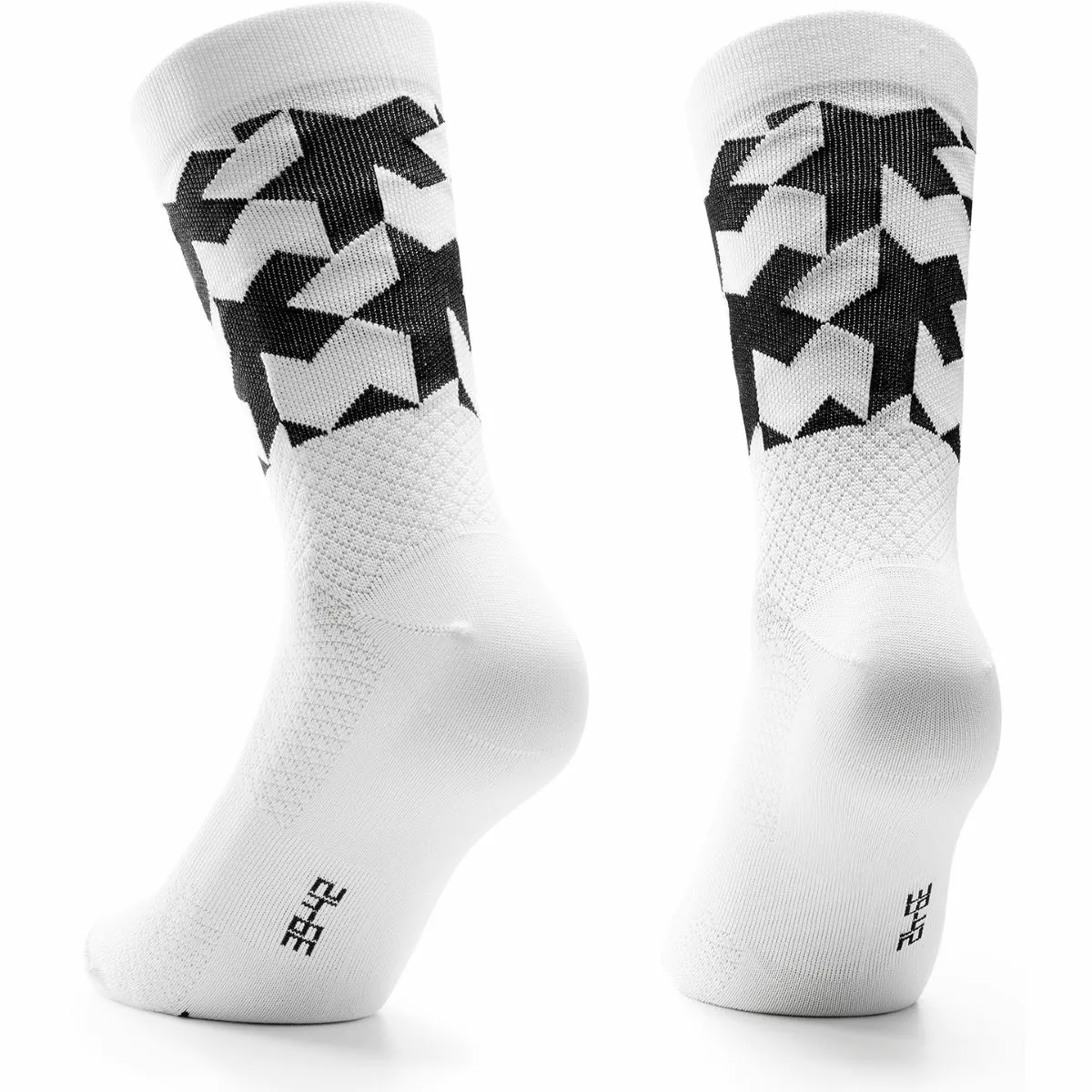 Calcetines De Ciclismo Assos Monogram Evo 4 Calcetines De Ciclismo Assos Monogram Evo - Imagen 2