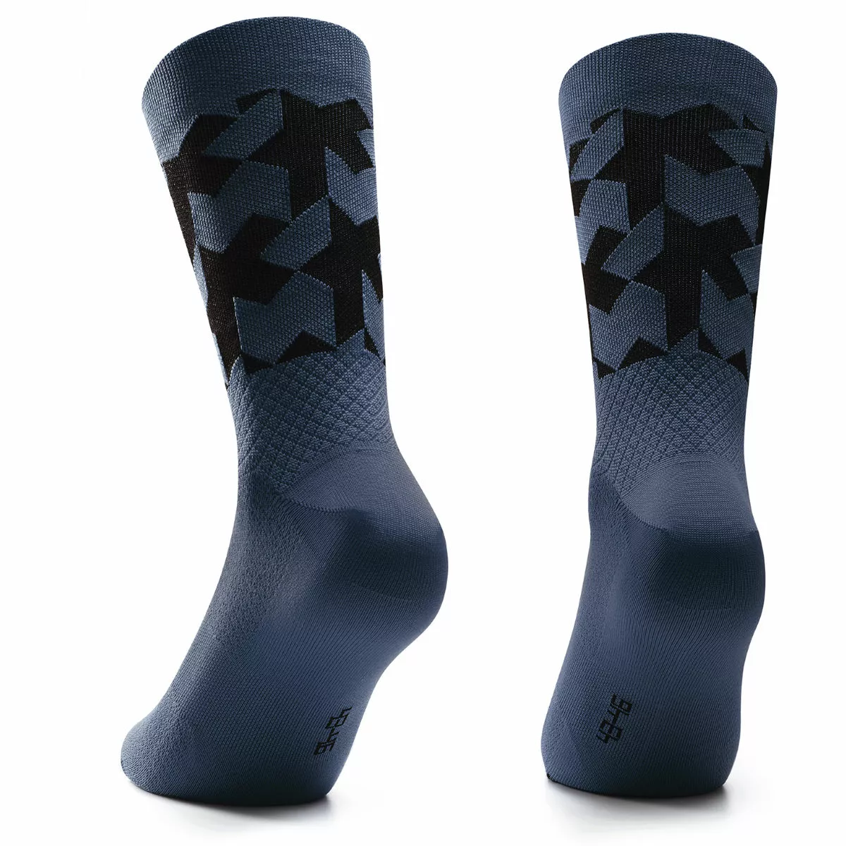 Calcetines De Ciclismo Assos Monogram Evo 6 Calcetines De Ciclismo Assos Monogram Evo - Imagen 4