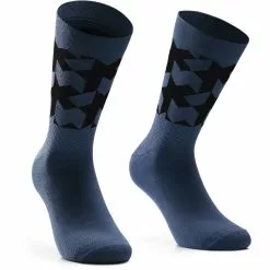 Calcetines De Ciclismo Assos Monogram Evo 8 Calcetines De Ciclismo Assos Monogram Evo -Bicicletas comprar Assos Monogram Evo Cycling Socks Socks Stone Blue SS23 P13 60 695 2A 0