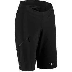Bermudas Assos RALLY Cargo Para Mujer -Bicicletas comprar Assos RALLY Women s Cargo Shorts Baggy Shorts Black Series SS19 52 10 105 18 L 1