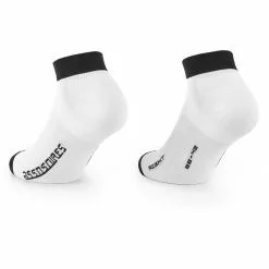 Assos RS Socks SUPERLEGER Low 9 Assos RS Socks SUPERLEGER Low -Bicicletas comprar Assos RS Socks SUPERLEGER Low Socks White Series SS23 P13 60 723 58 0 0