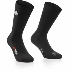Calcetines Assos RS TARGA -Bicicletas comprar Assos RS Socks TARGA Socks Black SS22 P13 60 715 10 0