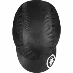 Gorra Ciclista Assos Rain -Bicicletas comprar Assos Rain Cycling Cap Caps Black Series AW21 P13 72 100 18 II 1