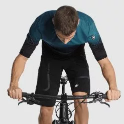 Assos TRAIL Jersey T3 -Bicicletas comprar Assos TRAIL Jersey T3 Jerseys Pruxian Blue SS23 51 20 213 2O S 1