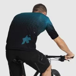 Assos TRAIL Jersey T3 -Bicicletas comprar Assos TRAIL Jersey T3 Jerseys Pruxian Blue SS23 51 20 213 2O S 7