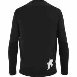 Assos TRAIL LS Jersey T3 12 Assos TRAIL LS Jersey T3 -Bicicletas comprar Assos TRAIL LS Jersey T3 Jerseys Black Series SS23 51 24 210 18 XS 0