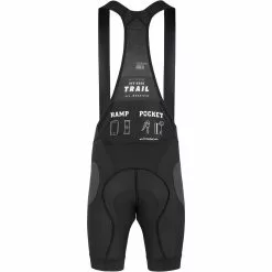 Culote Corto Interior Con Tirantes Assos TRAIL 8 Culote Corto Interior Con Tirantes Assos TRAIL -Bicicletas comprar Assos TRAIL Liner Bib Shorts Bib Shorts Black Series SS20 51 10 110 18 M
