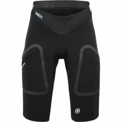 Assos TRAIL TACTICA Cargo Shorts T3 Black Series L