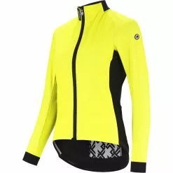 Chaqueta De Ciclismo De Assos UMA GT EVO (invierno) -Bicicletas comprar Assos UMA GT EVO Winter Cycling Jacket Jackets Fluo Yellow AW21 12 30 369 32 XS 0