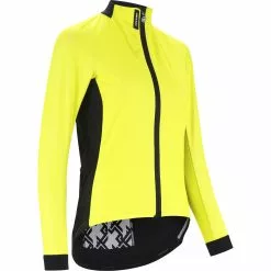 Chaqueta De Ciclismo De Assos UMA GT EVO (invierno) -Bicicletas comprar Assos UMA GT EVO Winter Cycling Jacket Jackets Fluo Yellow AW21 12 30 369 32 XS 1