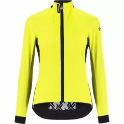 Chaqueta De Ciclismo De Assos UMA GT EVO (invierno) -Bicicletas comprar Assos UMA GT EVO Winter Cycling Jacket Jackets Fluo Yellow AW21 12 30 369 32 XS