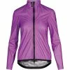 Chaqueta De Ciclismo Assos DYORA RS Rain Para Mujer -Bicicletas comprar Assos Women s DYORA RS Rain Cycling Jacket Jackets Venus Violet 2021 12 32 372 4B XS