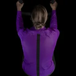 Chaqueta De Ciclismo Assos DYORA RS Rain Para Mujer -Bicicletas comprar Assos Women s DYORA RS Rain Cycling Jacket Jackets Venus Violet 2021 12 32 372 4B XS 2