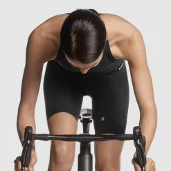 Culote Corto Assos H.laalaLai_s7 Para Mujer -Bicicletas comprar Assos Women s H laalaLai S7 Cycle Shorts Waist Shorts Black Series SS18 12 10 166 15 XLG 2