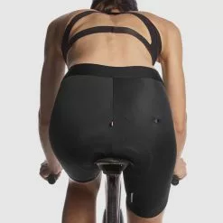 Culote Corto Assos H.laalaLai_s7 Para Mujer -Bicicletas comprar Assos Women s H laalaLai S7 Cycle Shorts Waist Shorts Black Series SS18 12 10 166 15 XLG 3