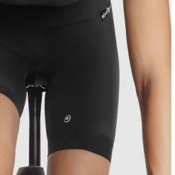 Culote Corto Assos H.laalaLai_s7 Para Mujer -Bicicletas comprar Assos Women s H laalaLai S7 Cycle Shorts Waist Shorts Black Series SS18 12 10 166 15 XLG 6