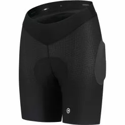Culote Corto Assos Trail Liner Para Mujer